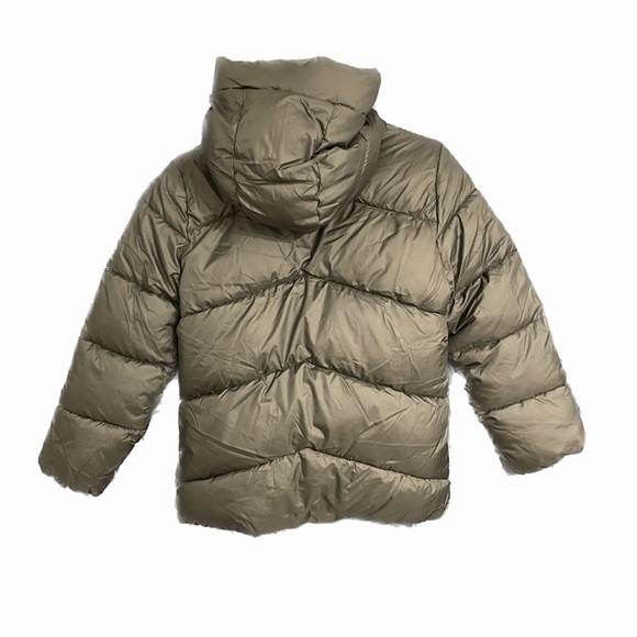 Michael Kors Kids Black Puffer Jacket - Size 8 - Picture 2 of 5